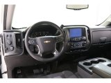 2016 Chevrolet Silverado 1500 LT Crew Cab 4x4 Dashboard