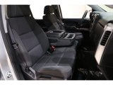 2016 Chevrolet Silverado 1500 LT Crew Cab 4x4 Front Seat