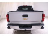 2016 Chevrolet Silverado 1500 LT Crew Cab 4x4 Marks and Logos