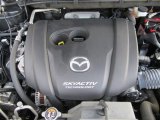 2019 Mazda CX-5 Touring 2.5 Liter SKYACVTIV-G DI DOHC 16-Valve VVT 4 Cylinder Engine