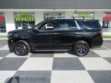 2021 Black Chevrolet Tahoe Premier 4WD #143047393