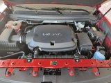 2022 Chevrolet Colorado LT Extended Cab 3.6 Liter DFI DOHC 24-Valve VVT V6 Engine