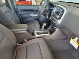2022 Chevrolet Colorado LT Extended Cab Dashboard