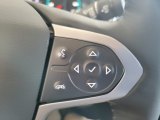 2022 Chevrolet Colorado LT Extended Cab Steering Wheel
