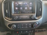 2022 Chevrolet Colorado LT Extended Cab Controls