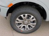 2021 Ford Ranger Lariat SuperCrew 4x4 Wheel