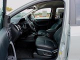 2021 Ford Ranger Lariat SuperCrew 4x4 Front Seat