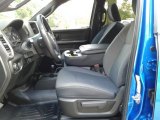 2021 Ram 2500 Tradesman Crew Cab 4x4 Front Seat