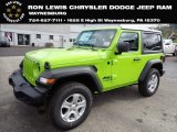 2021 Limited Edition Gecko Jeep Wrangler Sport 4x4 #143047371