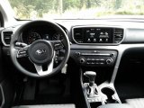 2020 Kia Sportage Interiors