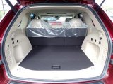 2021 Jeep Grand Cherokee Limited 4x4 Trunk