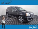 Onyx Black GMC Terrain in 2016