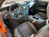 2020 Ford Mustang Shelby GT500 GT500 Ebony/Smoke Gray Stitch Interior