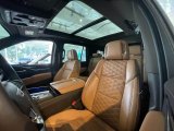 2021 Cadillac Escalade Premium Luxury 4WD Brandy/Very Dark Atmosphere Interior