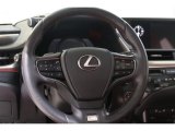 2020 Lexus ES 350 F Sport Steering Wheel