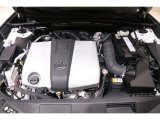2020 Lexus ES 350 F Sport 3.5 Liter DOHC 24-Valve VVT-i V6 Engine