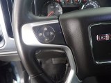 2015 GMC Sierra 3500HD SLE Crew Cab 4x4 Steering Wheel