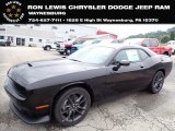 2021 Pitch Black Dodge Challenger GT AWD #143047395