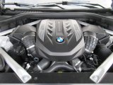 2020 BMW X5 M50i 4.4 Liter M TwinPower Turbocharged DOHC 32-Valve V8 Engine