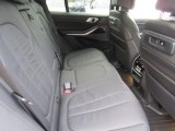 2020 BMW X5 M50i Rear Seat