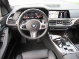 2020 BMW X5 M50i Dashboard