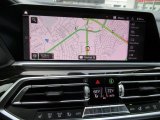 2020 BMW X5 M50i Navigation