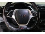 2016 Chevrolet Corvette Z06 Coupe Steering Wheel