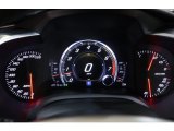 2016 Chevrolet Corvette Z06 Coupe Gauges