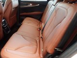 2018 Lincoln MKX Reserve AWD Rear Seat