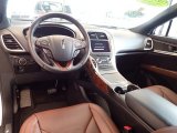 2018 Lincoln MKX Reserve AWD Front Seat