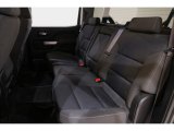 2016 Chevrolet Silverado 2500HD LT Crew Cab 4x4 Rear Seat