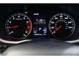 2018 Mitsubishi Eclipse Cross SEL S-AWC Gauges