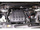 2018 Mitsubishi Eclipse Cross SEL S-AWC 1.5 Liter Turbocharged DOHC 16-Valve MIVEC 4 Cylinder Engine