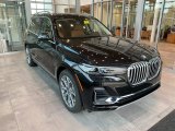 2022 BMW X7 xDrive40i Data, Info and Specs