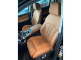 2022 BMW X7 xDrive40i Cognac Interior