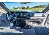 2001 Dodge Ram 2500 SLT Regular Cab 4x4 Agate Interior