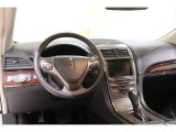 2015 Lincoln MKX AWD Dashboard