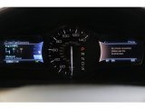2015 Lincoln MKX AWD Gauges