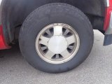 GMC Sierra 1500 1997 Wheels and Tires