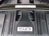2021 Ford Mustang GT Premium Fastback Marks and Logos