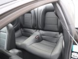 2021 Ford Mustang GT Premium Fastback Rear Seat