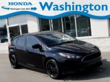 Shadow Black Ford Focus in 2018