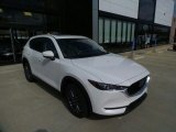 2021 Snowflake White Pearl Mica Mazda CX-5 Touring AWD #143054155