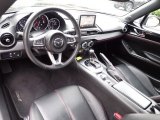 2016 Mazda MX-5 Miata Interiors