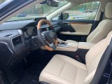 2022 Lexus RX 350 AWD Parchment Interior