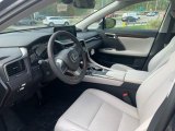 2022 Lexus RX 350 AWD Birch Interior