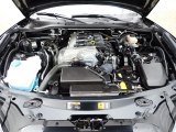 2016 Mazda MX-5 Miata Engines