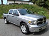 2021 Ram 1500 Classic Crew Cab Front 3/4 View