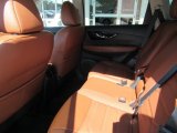 2019 Nissan Rogue SL Rear Seat