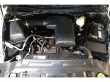 2015 Ram 1500 Big Horn Crew Cab 4x4 3.6 Liter DOHC 24-Valve VVT Pentastar V6 Engine